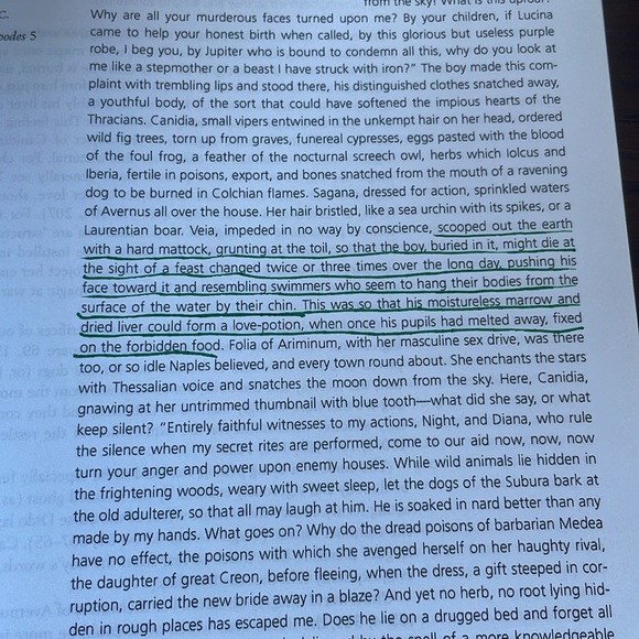 DANIEL OGDEN MAGIC WITCHES AND GHOSTS IN THE GREEK & ROMAN WORLDS A SOURCE BOOK - Picture 3 of 7